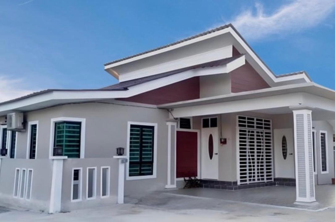Aina Guest House Кота-Бару Экстерьер фото